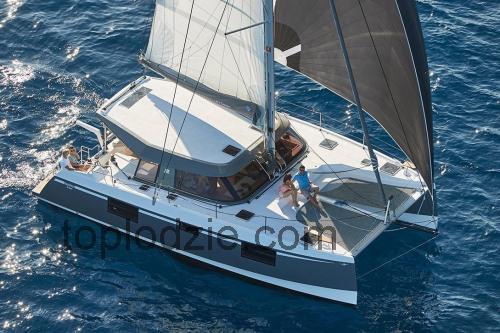 Bavaria Nautitech 40 Open opinie i specyfikacja